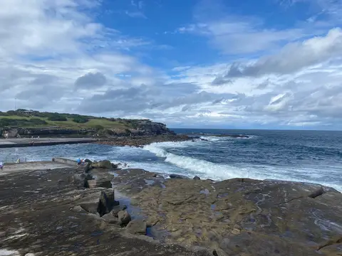 Clovelly Beach