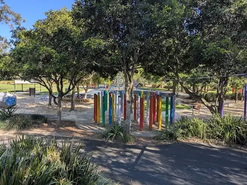 Capalaba All Abilities Playground
