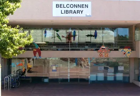 Belconnen Library