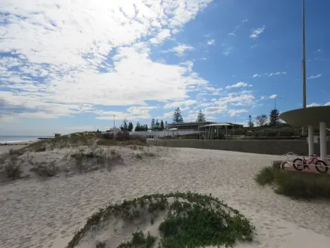 Floreat Beach