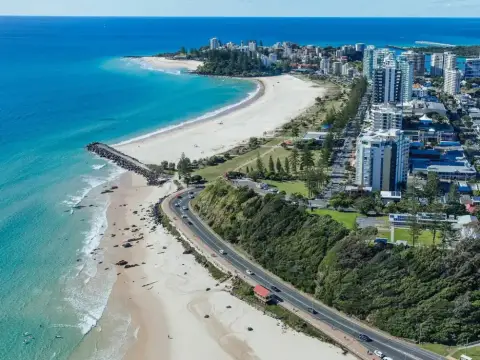 Kirra Beach