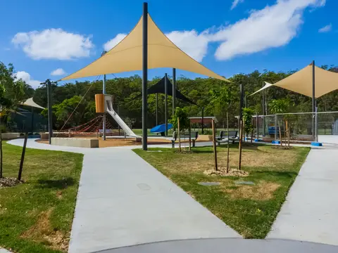 Whites Hill Reserve
