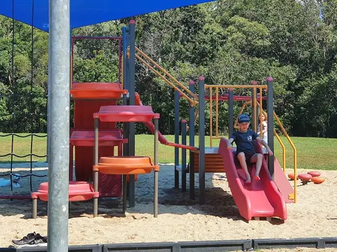 Kookaburra Park Playground