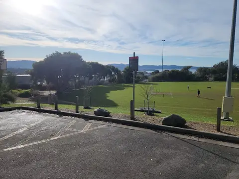West Hobart Oval