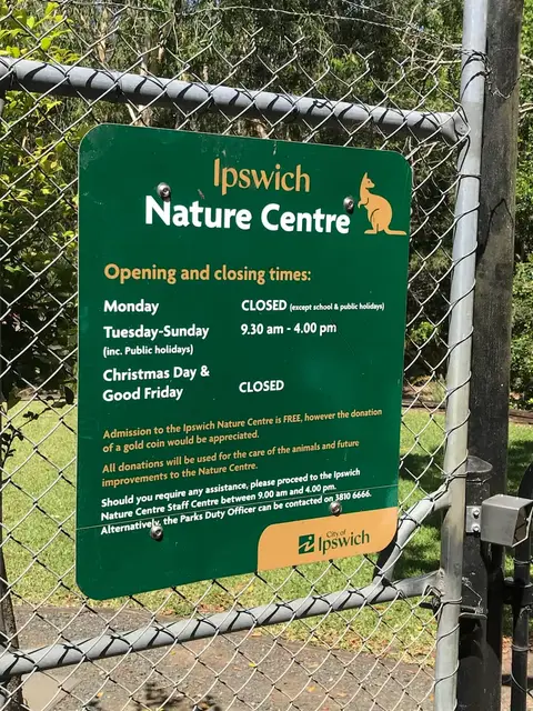 Ipswich Nature Centre