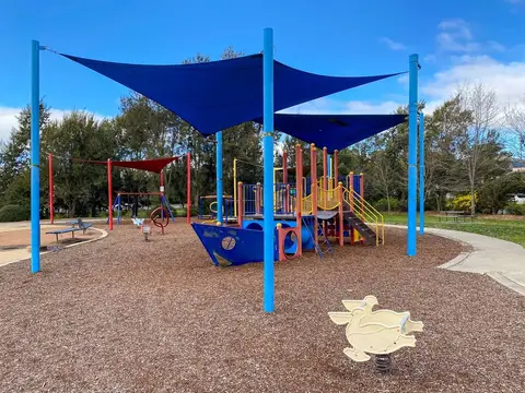Yerrabi District Park