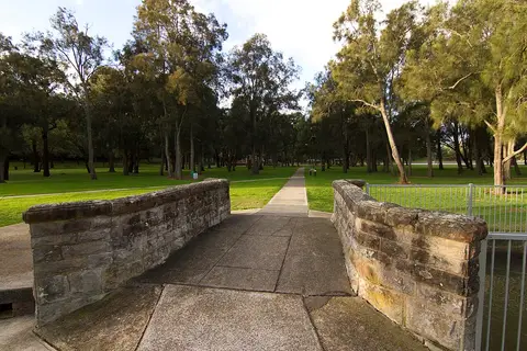 Carss Bush Park Playspace