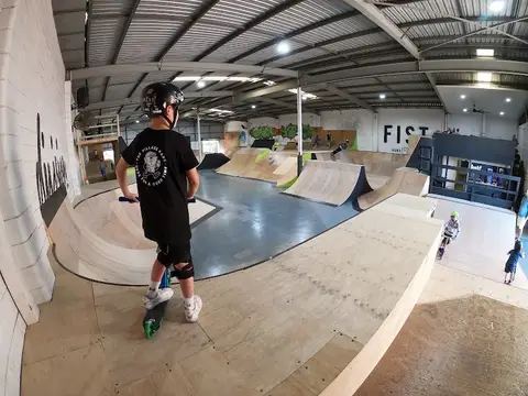 The Village Indoor Skatepark