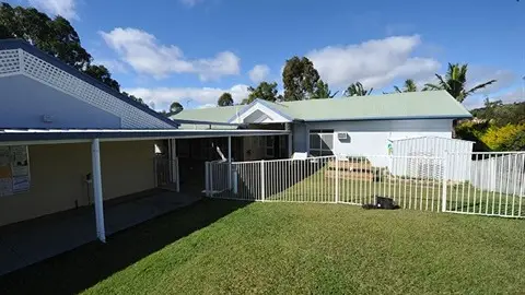 Studio Park learn-to-ride track