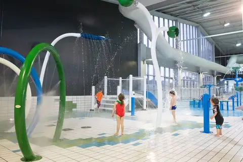 Waves Leisure Centre