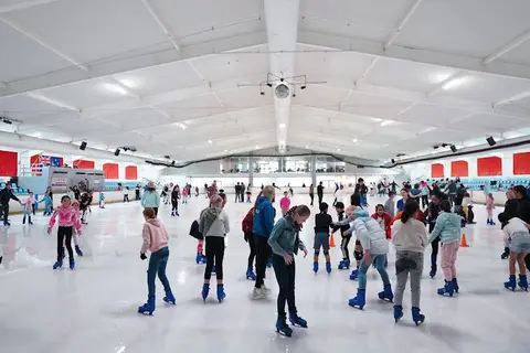 Iceworld Olympic Ice Rinks Boondall