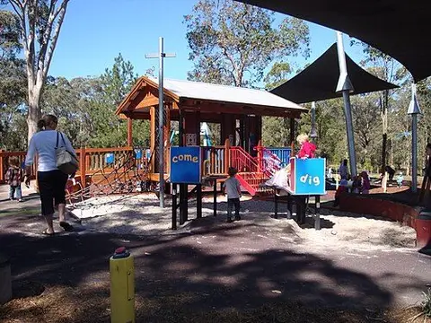 Pioneer Park (All Abilities Play Space)