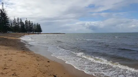 Scarborough Beach