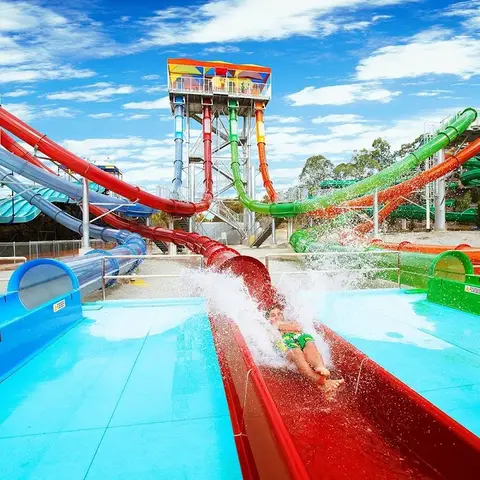 Wet'n'Wild Gold Coast