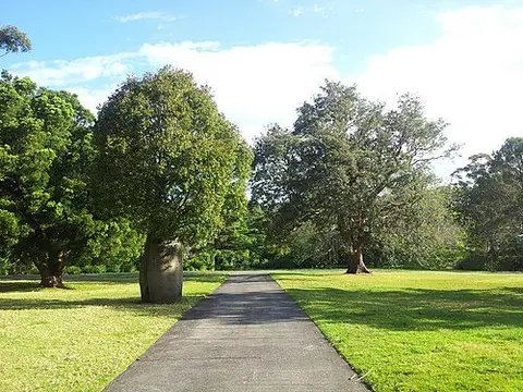 Wollongong Botanic Garden All Abilities Playground