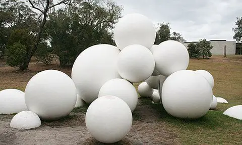 McClelland Sculpture Park + Gallery