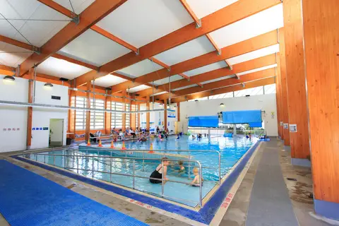 Colmslie Aquatic Centre