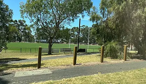 Surrey Dive Park Playground