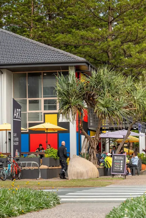 Royal Queensland Art Society Gold Coast