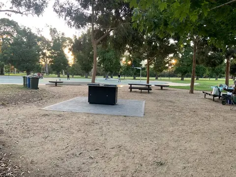 Fawkner Park Playground