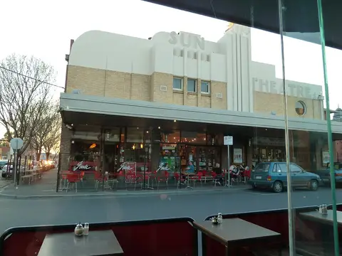 Sun Theatre Yarraville