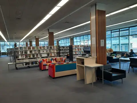 Hobart Library
