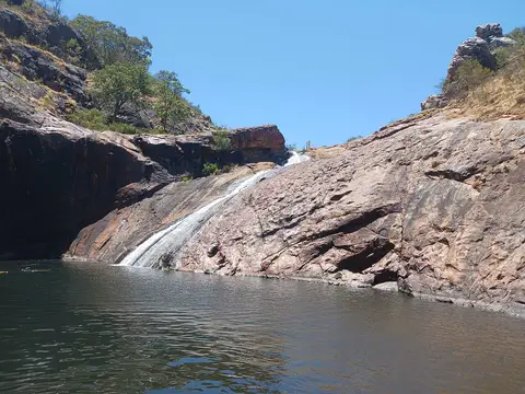 Serpentine Falls Walk Trail