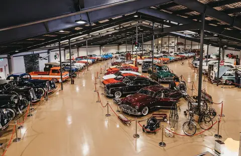 Gold Coast Motor Museum