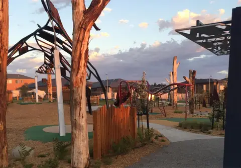 Megasaurus Playground