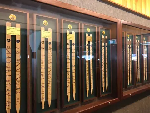 WACA Ground Museum