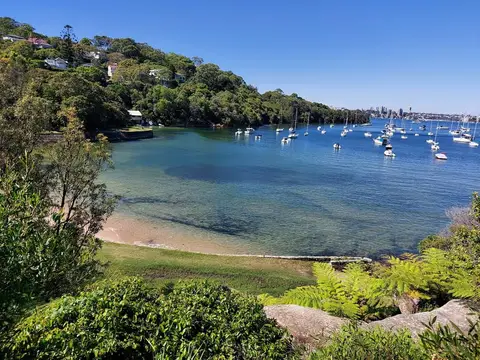 Sirius Park and Foreshore