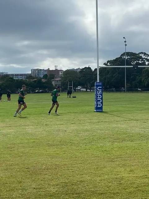 Coogee Randwick Wombats