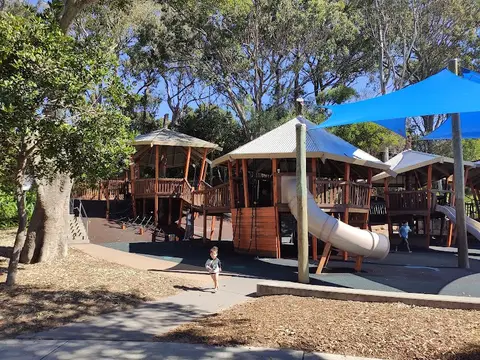 Lower Moora Park, Shorncliffe