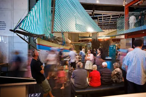 WA Maritime Museum