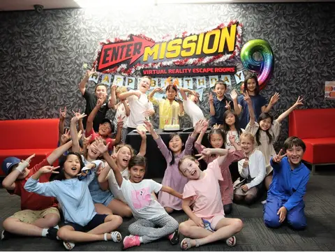 Entermission Melbourne