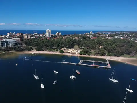 Gunnamatta Park Tidal Baths