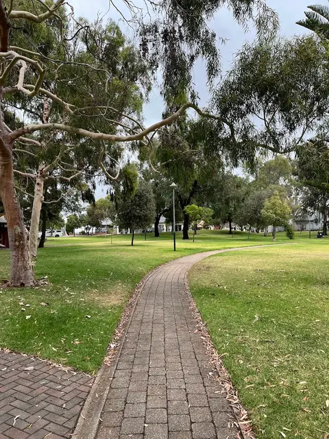 Koster Park Playground