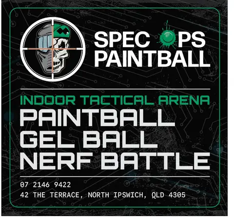 Spec Ops Paintball