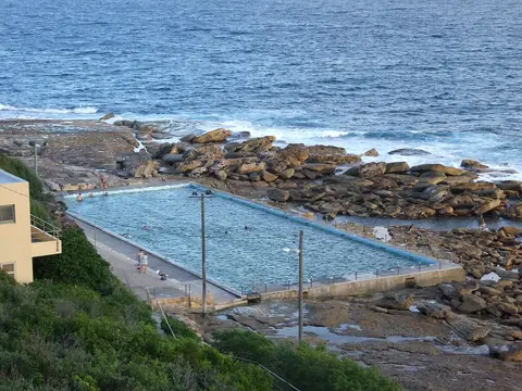 Freshwater Rockpool