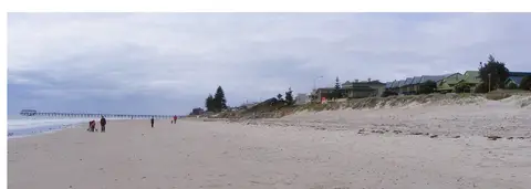 Henley Beach & Jetty
