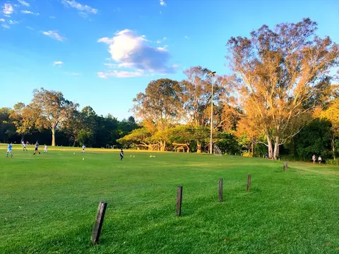 Bowman Park BMX track