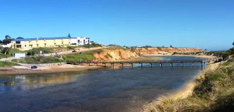 South Port Beach