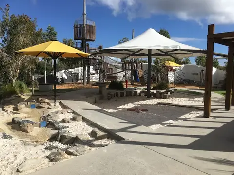 Island Playground