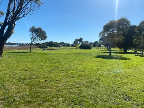 Clayton Bay Reserve swimming area