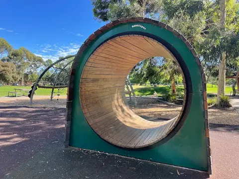 Bonython Park Playspace