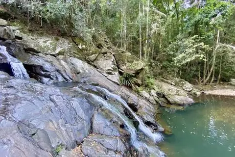 Cougal Cascades Track