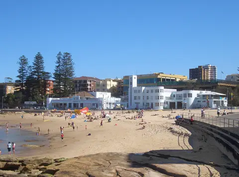 Cronulla Beach (South Cronulla)
