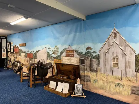 Hall Heritage Centre