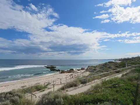 Trigg Beach