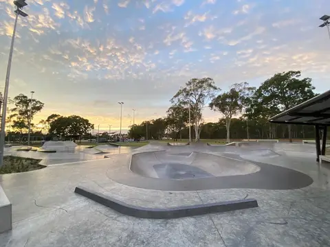 Deception Bay Sports Centre skate park and BMX track